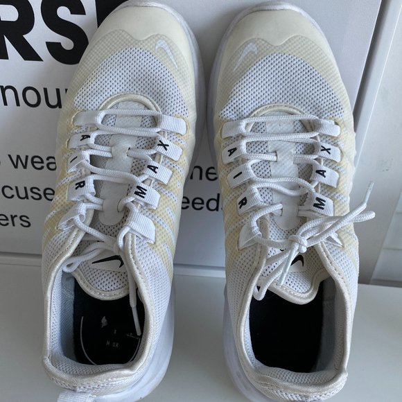 Nike air max sneakers